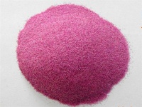 Розовый плавленый корунд Pink Aluminium (APA)